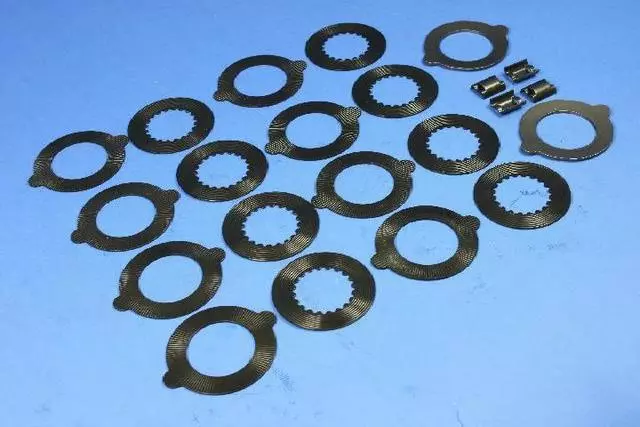 5252506 - Rear Axle: Differential Disc And Plate Kit for Dodge: Dakota, Durango | Jeep: Cherokee, Grand Cherokee, Liberty, Wrangler | Ram: Dakota Image