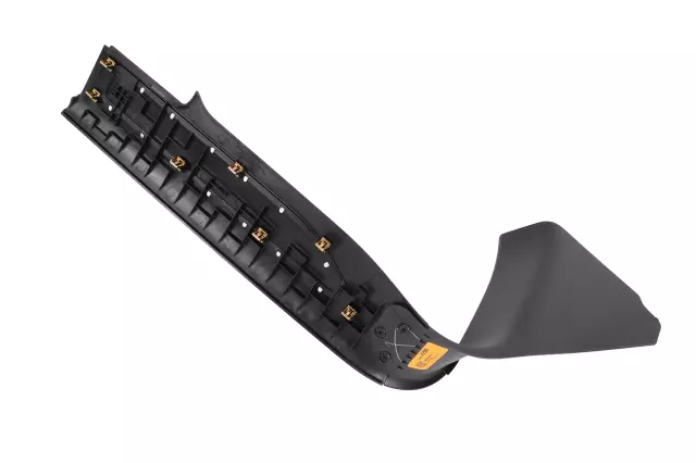 OEM NEW 19-20 GM Chevrolet Molding Assembly Front Side Sill Garn Black 84874-296 - GM (84874296)