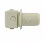 F8RZ13K371AA - Unclassified: 1999-2013 Ford - Side Marker Light Socket for Ford: F-250 Super Duty, F-350 Super Duty, F-450 Super Duty, F-550 Super Duty, Transit Connect | Mercury: Cougar Image