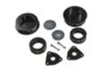 40043 - : 2.5" Dodge Lift Kit - 12-18 (19-22 Clc) Ram 1500 4WD w/o AirRide-Front/Rear for Superlift Image