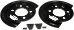 924021 - : Brake Dust Shield - 1 Pair for Dorman Image