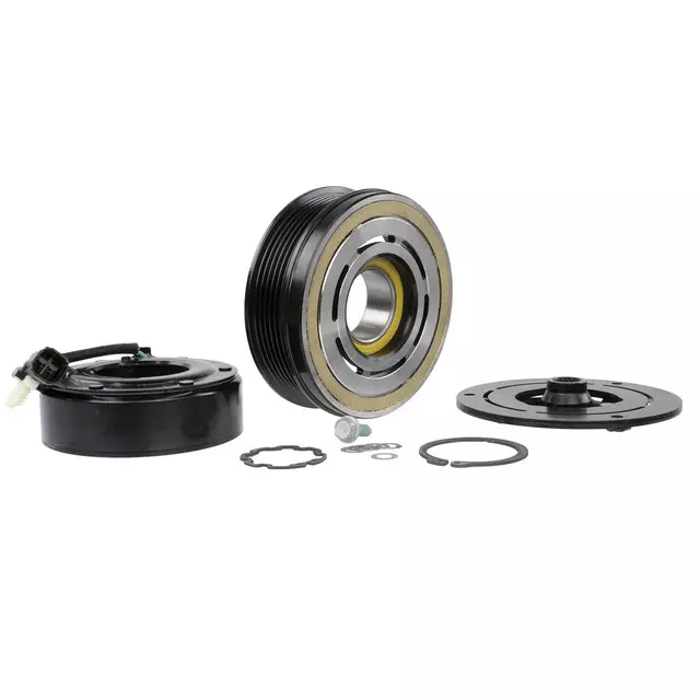 PC3Z19D786A - : A/C Compressor Clutch for Ford: F-250 Super Duty, F-350 Super Duty, F-450 Super Duty, F-550 Super Duty Image