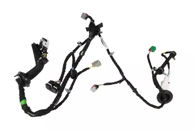 84387437 - : Front Passenger Side Door Wiring Harness for GM Image
