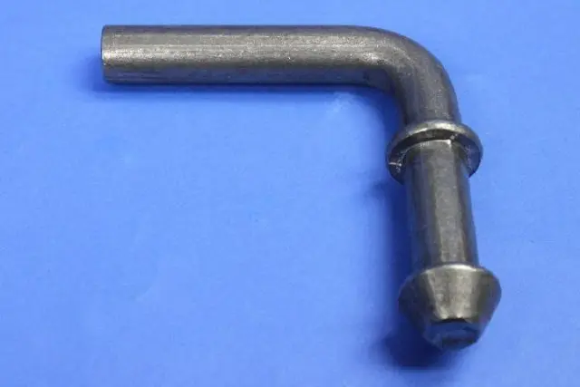 68083367AA - : Exhaust Pipe Support Rod for Jeep: Wrangler, Wrangler JK Image