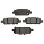 19108016 - : Pad Kit for GM Image