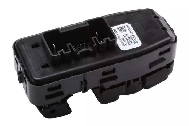 84586433 - : Black Front Driver Side Door Window Switch for Chevrolet: Camaro Image