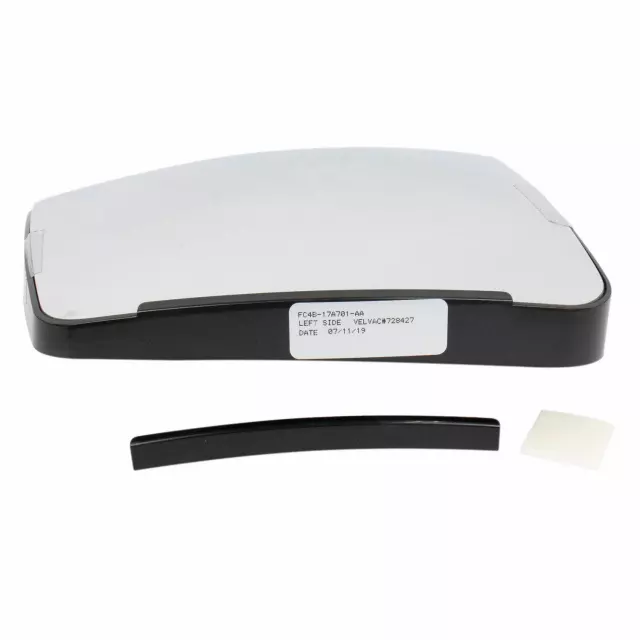 FC4Z17K707B - : Glass Assembly Rear View Outer Mi for Ford Image