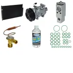 KT2013B - : A/C Compressor Kit -- Compressor-Condenser Replacement Kit for UAC Image