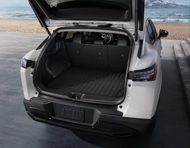 T99C37BA0A - Cargo Management: All-Season Cargo Area Protector for Nissan: Murano Image
