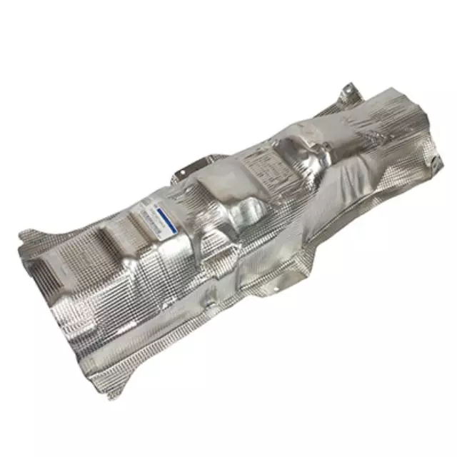 Floor Pan Heat Shield - Ford (DG9Z-5411434-B)