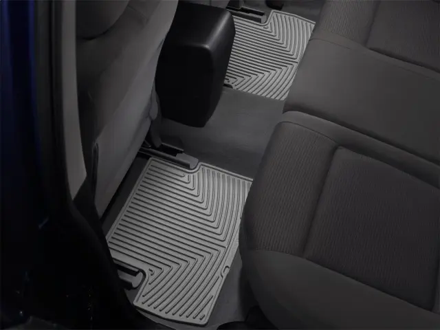 W288GR - Accessories: Grey All Weather Floor Mats for WeatherTech Image
