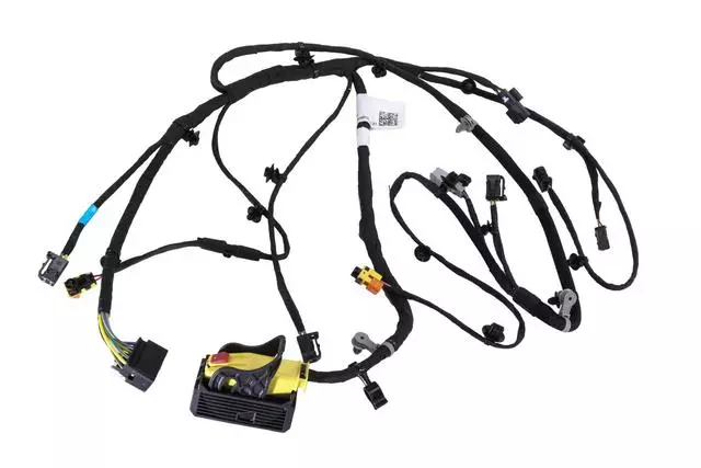 Driver Seat Wiring Harness - GM (84160291)