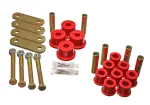 42135R - : Heavy Duty Shackle Set for Energy Suspension Image