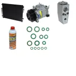 KT5754D - : A/C Compressor Kit -- Compressor-Condenser Replacement Kit for UAC Image