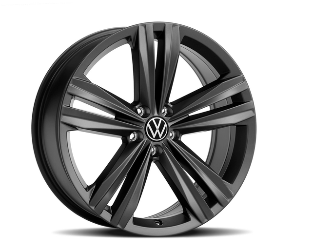 3QF601025S2ZT - : Wheel, Alloy for Volkswagen: Atlas, Atlas Cross Sport Image