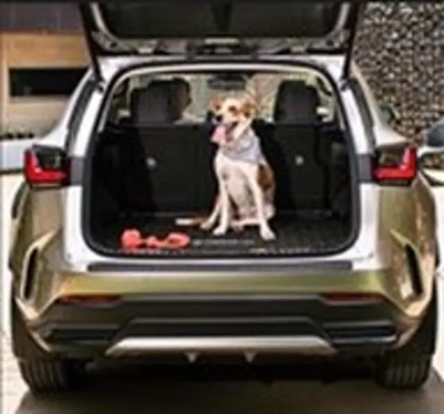 PW25578000 - Interior: Pet Divider for Lexus: NX250, NX350, NX350h, NX450h+ Image