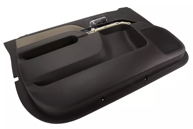 Cocoa Front Driver Side Door Trim - GM (84354265)