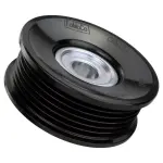 YS394 - Belts &amp; Cooling: Motorcraftâ„¢ Accessory Drive Belt Idler Pulley for Ford: F-150 Image