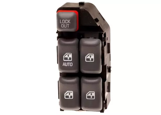 Acdelco™ Door Window Switch - GM (D7070C)