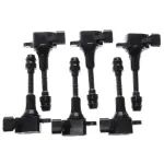 92840686 - : Ignition Coil Set for Walker Products Inc. - Image