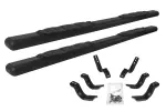 105443587T - : 5" 1000 Series Side Steps with Mounting Brackets Kit for Go Rhino Image
