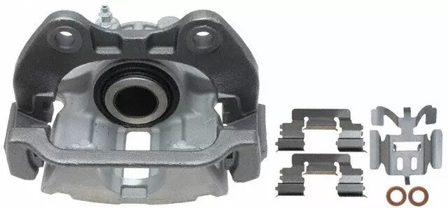 18FR1382 - : Rear Driver Side Brake Caliper for ACDelco Image