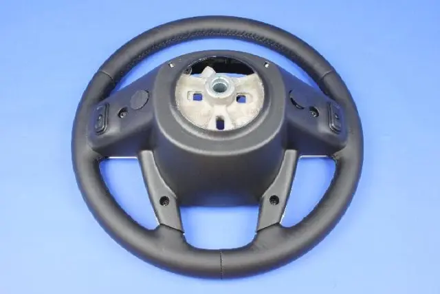 Steering Wheel - Mopar (1WC19DX9AD)
