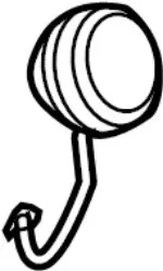 172515NA0A - : Fuel Cap for Infiniti Image