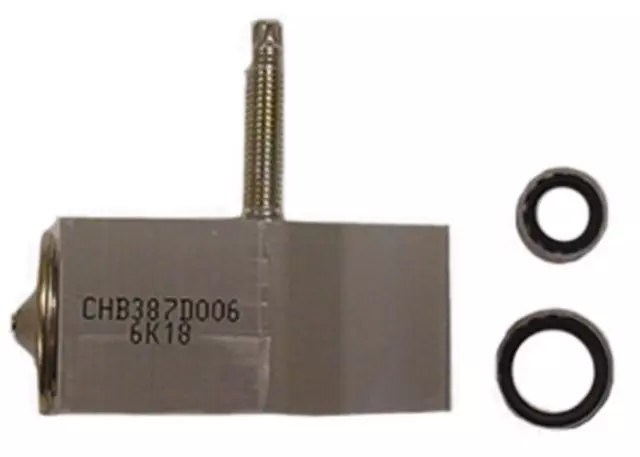 15871957 - : Air Conditioning Expansion Valve Kit with Condenser Seals and Valve for GM Image