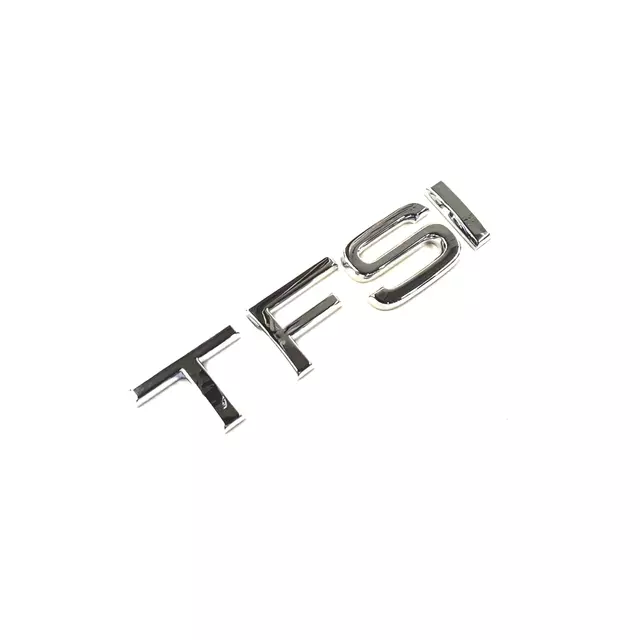 8X0853737A2ZZ - Body: Nameplate for Audi: A3, A3 Quattro, A4, A4 Quattro, S4 Image