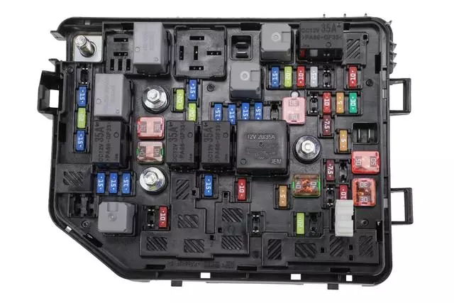42483390 - Electrical: Junction Block for GM Image