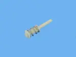 6514071AA - Electrical: Hex Head Spring Wire Screw for Mopar Image