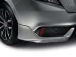 8F03TBG131 - : Under-Body Spoiler-Rear, Coupe for Honda: Civic Image