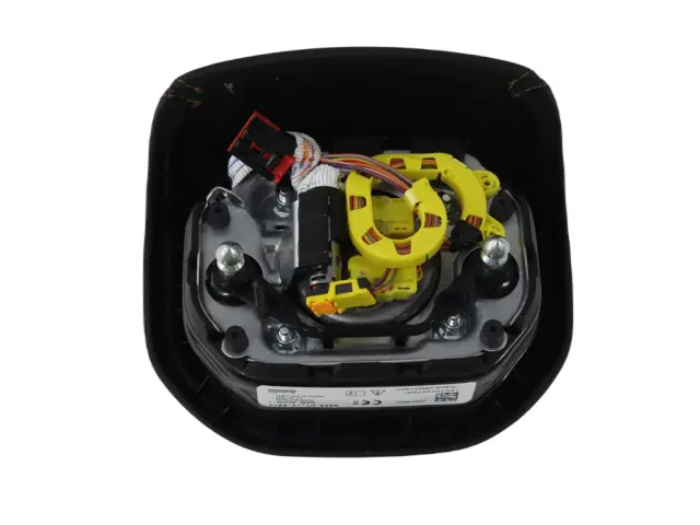 6MJ395X7AH - Restraints: Driver Air Bag for Jeep: Grand Cherokee, Grand Cherokee L Image