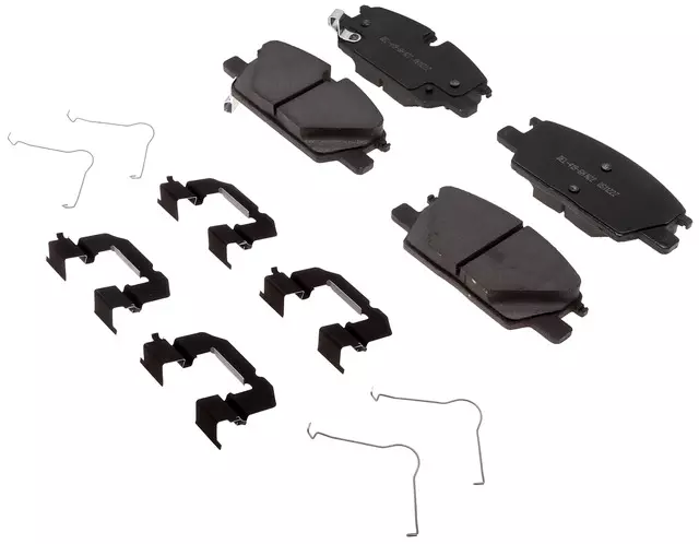 19459793 - : Pad Kit for GM Image