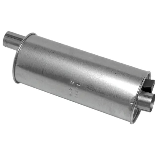 18273 - : SoundFX Direct Fit Exhaust Muffler 1.875" Inlet (ID) 2" Outlet (ID) for Walker Exhaust Image