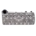 1115 - : Flathead Ford Cylinder Head With Script Logo for Edelbrock Image
