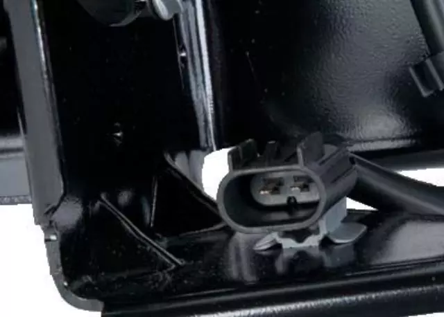 12621090 - : Part# 12621090 Secondary Air Injection Pump with Bracket for Buick: Lucerne Image