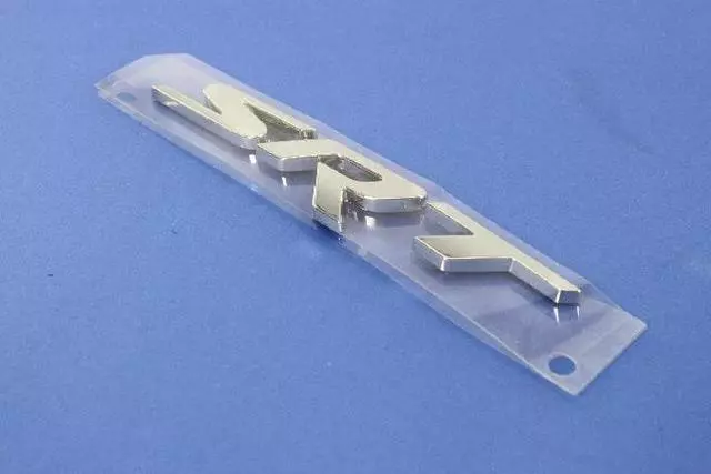 Fender Emblem - Mopar (1WS20SZ0AB)