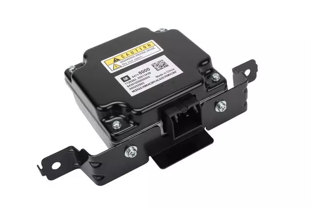 Accessory AC and DC Power Control Module - GM (84738000)