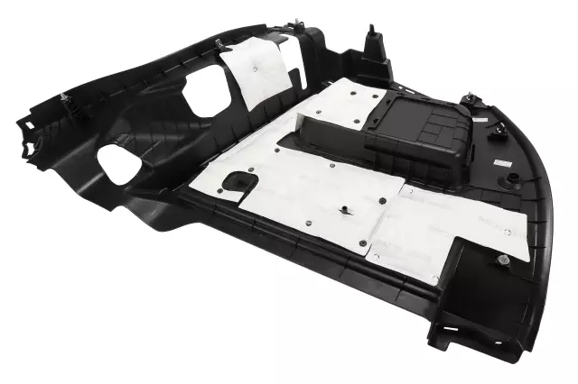 Lower Quarter Trim - GM (42643814)
