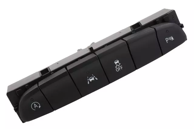 84576845 - Body: Multi Switch for Buick: Envision Image