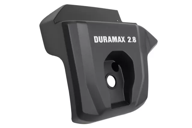 Engine Intake Manifold Cover - GM (12679833)