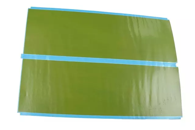 23493588 - Body: Decal for Chevrolet: Corvette Image