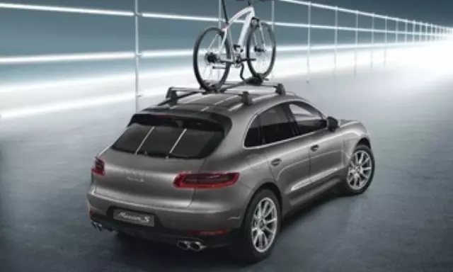 Bicycle Rack - Porsche (95B-044-800-06)
