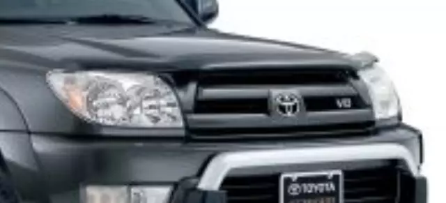 PT42789100 - Exterior: Air Deflector, Hood for Toyota: 4Runner Image