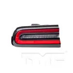11674000 - : TYC Tail Light Assembly for TYC Image