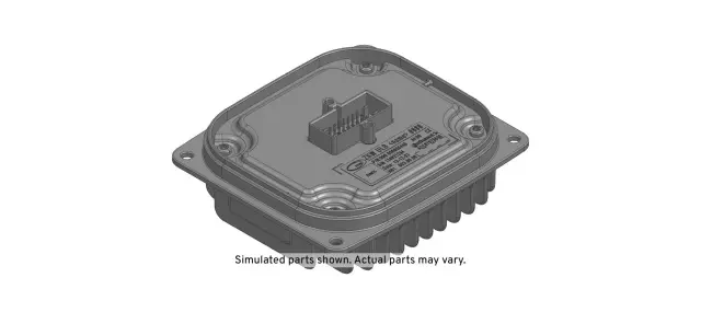 84761765 - Electrical: Headlamp Automatic Control Module for Cadillac: XT4 Image