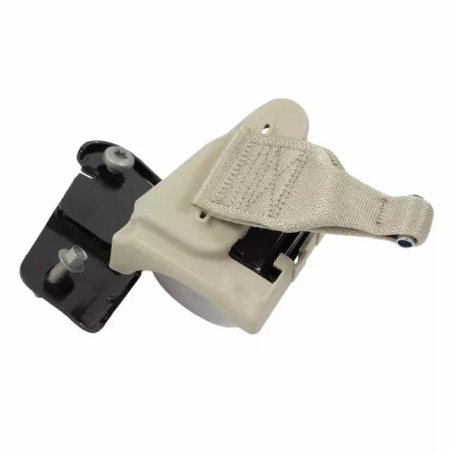 DP5Z54611B69BK - Electrical: Seat Belt Anchor for Ford: Fusion, Police Responder Hybrid, SSV Plug-In Hybrid Image