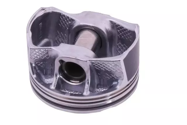 12674056 - Engine: Piston for Buick: LaCrosse, Regal Sportback | Cadillac: ATS, CT6, CTS, XT5, XT6 | Chevrolet: Blazer, Camaro, Colorado | GMC: Acadia, Canyon Image